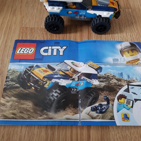 LEGO City Monstertruck