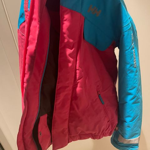 Jakke barn Helly Hansen str 128/8