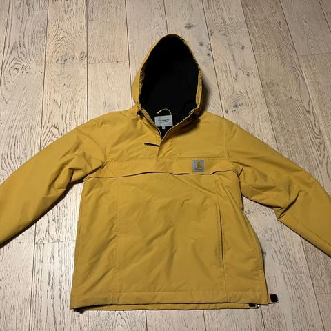 Carhartt Nimbus pullover (anorakk) strl S, selges