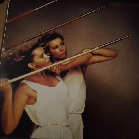 Roxy music.flesh +blood.1980.