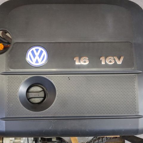 1.6l motor BCB Golf 4