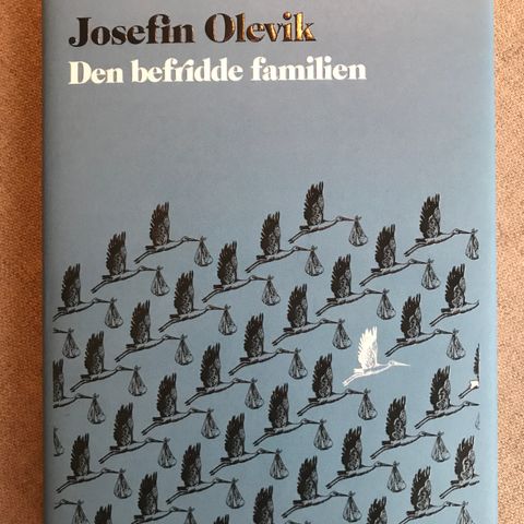 Den befridde familien av Josefin Olevik