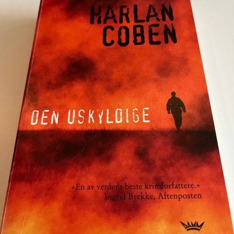 Den uskyldige av Harlan Coben