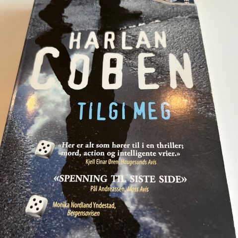 Tilgi meg av Harlan Coben