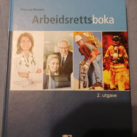 Arbedsrettsboka