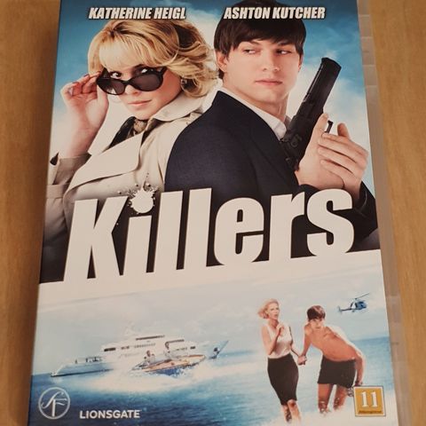 Killers  ( DVD )