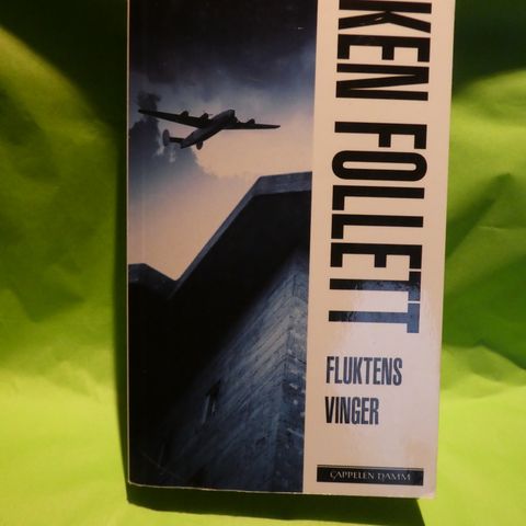 Ken Follett: Fluktens vinger