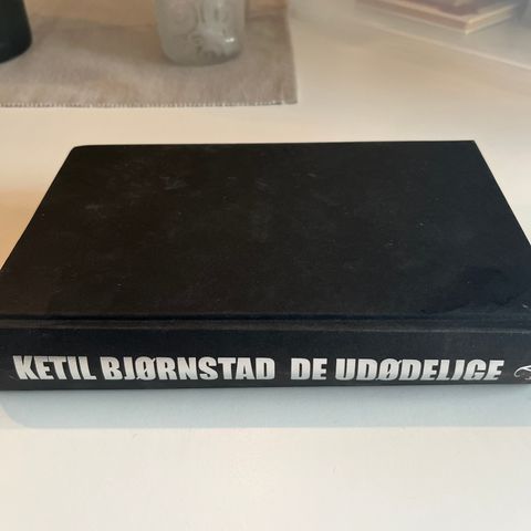 De udødelige av Ketil Bjørnstad