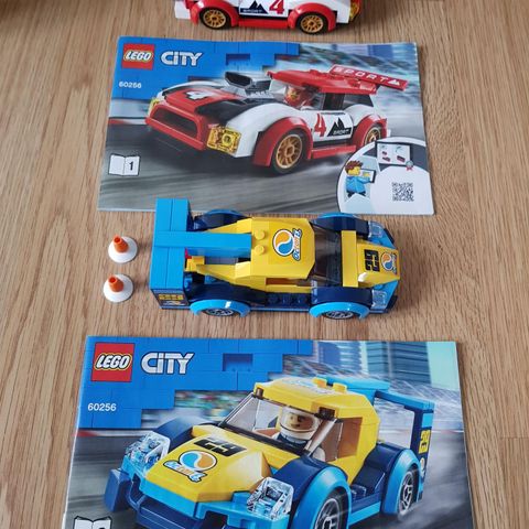 LEGO 60256