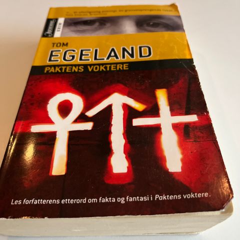 Paktens voktere av Tom Egeland