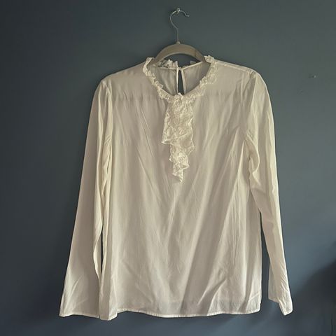 Miu Miu vintage bluse