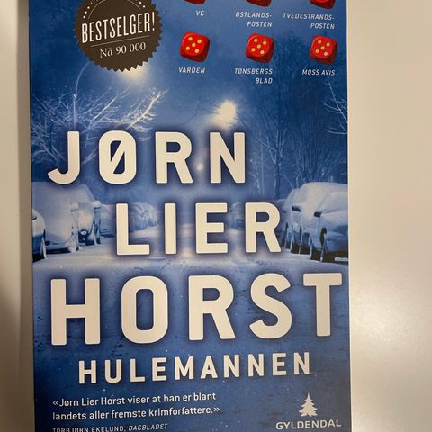 Hulemannen – Jørn Lier Horst