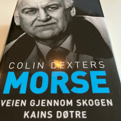 Veien gjennom skogen og Kains døtre av Colin Dexter