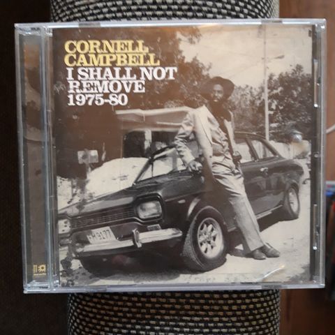 Cornell Campell - I shall not remove - 1975- 80