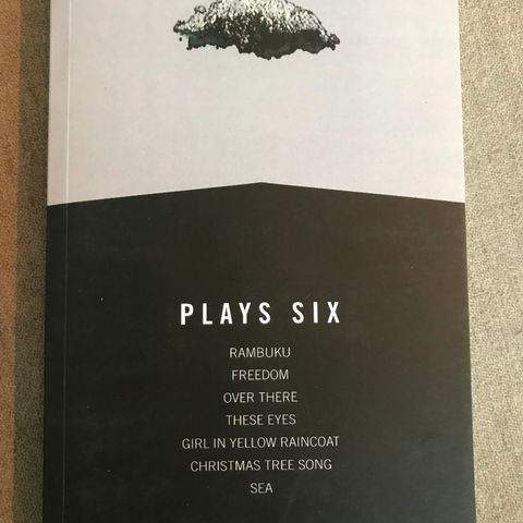 Plays six av Jon Fosse