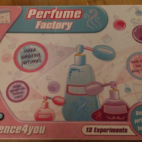 Perfume Factory