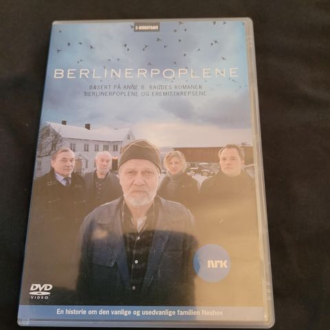 Berlinerpoplene