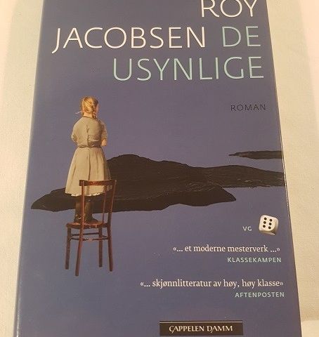 De usynlige – Roy Jacobsen