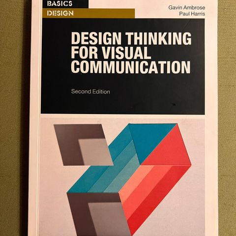 Design Thinking for Visual Communication (Fagbok)