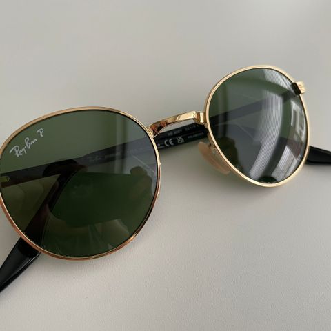 Ray-Ban Solbriller - RB3691 Polarized