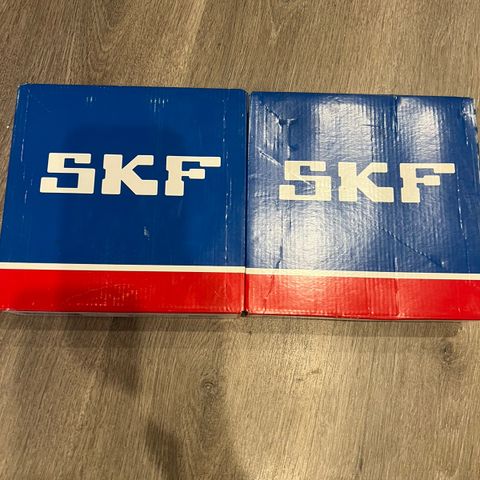 SKF Explorer 6317/C3 åpent sporkulelager 85x180x41mm Frankrike