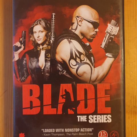 Blade The Series