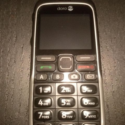 Doro PhoneEasy 520x