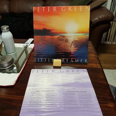 Peter Green little dreamer