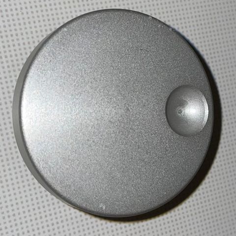 Dreieknapp Aluminium