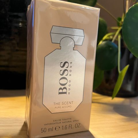 Boss the scent 50 ml.