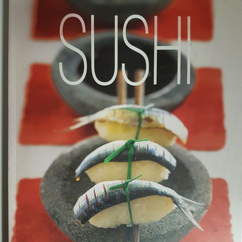 Sushi - pp forlag