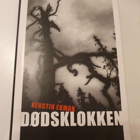 Dødsklokken. Kerstin Ekman