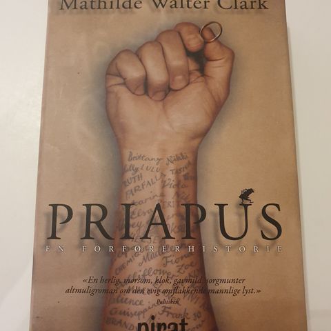 Priapus. En forførerhistorie. Mathilde Walter Clark