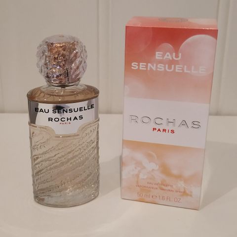 Parfyme - Rochas Eau Sensuelle edt 50 ml