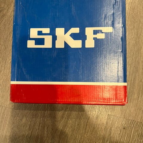 SKF 6318 Deep Groove Ball Bearing Single Row 90x190x43mm