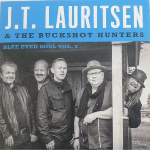 J.T. Lauritsen-cd
