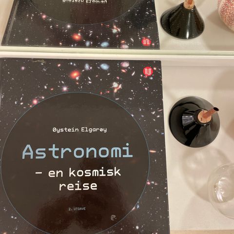 Astronomi - en kosmisk reise