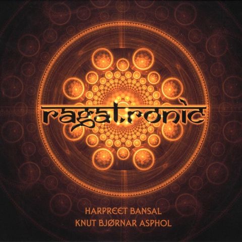 Ragatronic-cd