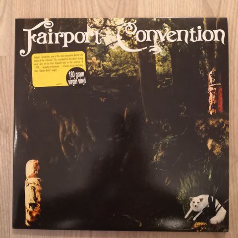 Fairport Convention – Live 1979 - Dobbelalbum