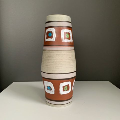 BAY Tysk keramikk vase