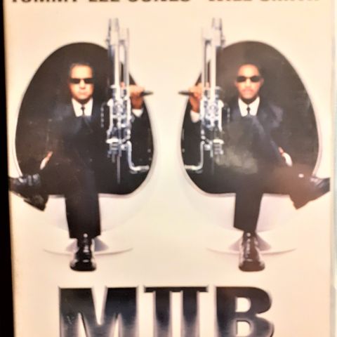 MIIB, Men In Black II