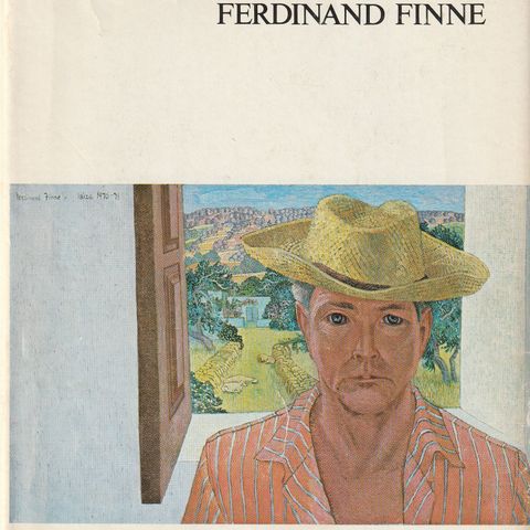 Så vidt jeg husker Ferdinand Finne 1974 1,utg, 1,oppl, innb.m. rufset omslag