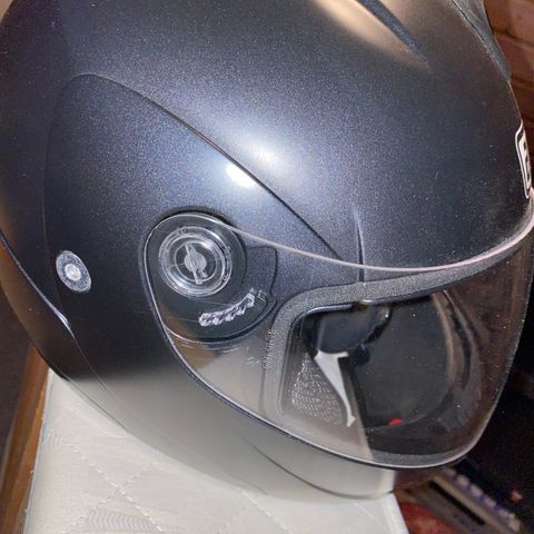 AGV Longway II - hjelm