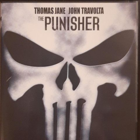 THE PUNISHER - 2 Disc Uncut Theatrical Edition & Extended Cut (Tysk Import)