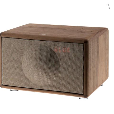 GENEVA CLASSIC SMALL DAB+ RADIO WALNUT