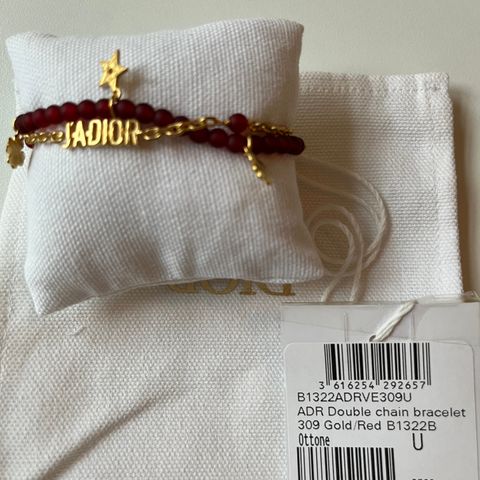J’Adior armbånd fra Dior