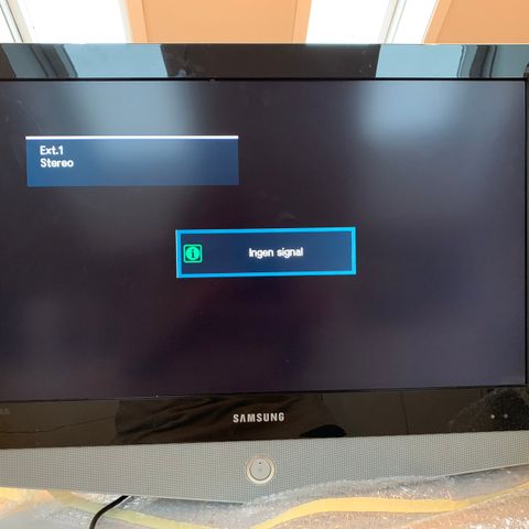 Samsung LCD Tv 32”