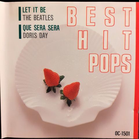 Various - Best Hits Pops