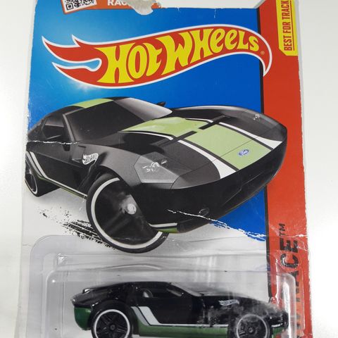 Hot Wheels Ford Shelby GR-1 Concept