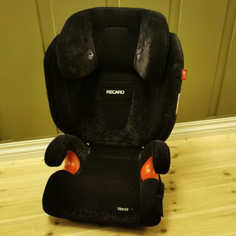 Recaro Monza 15-36 kg